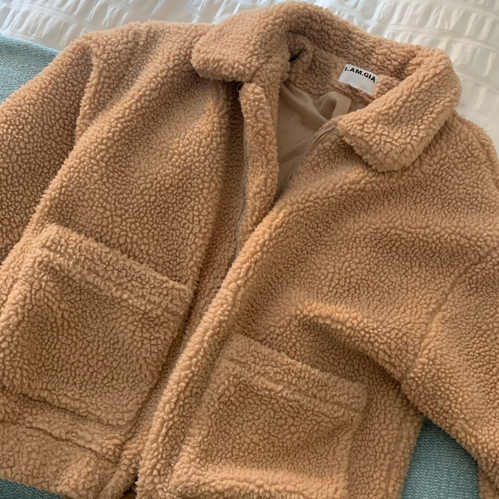 I AM GIA Pixie Coat